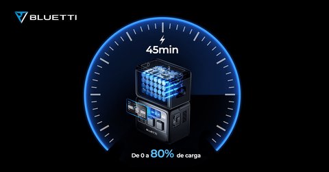 lanzamiento bluetti ac60 carga rapida