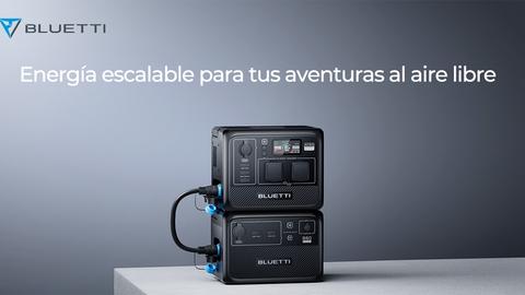 b l u e t t i a c60 la nueva batería portátil, robusta y ampliable que te acompañará en tus aventuras