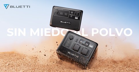 lanzamiento bluetti ac60 resistente al polvo