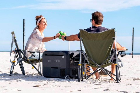 lanzamiento bluetti swapsolar playa