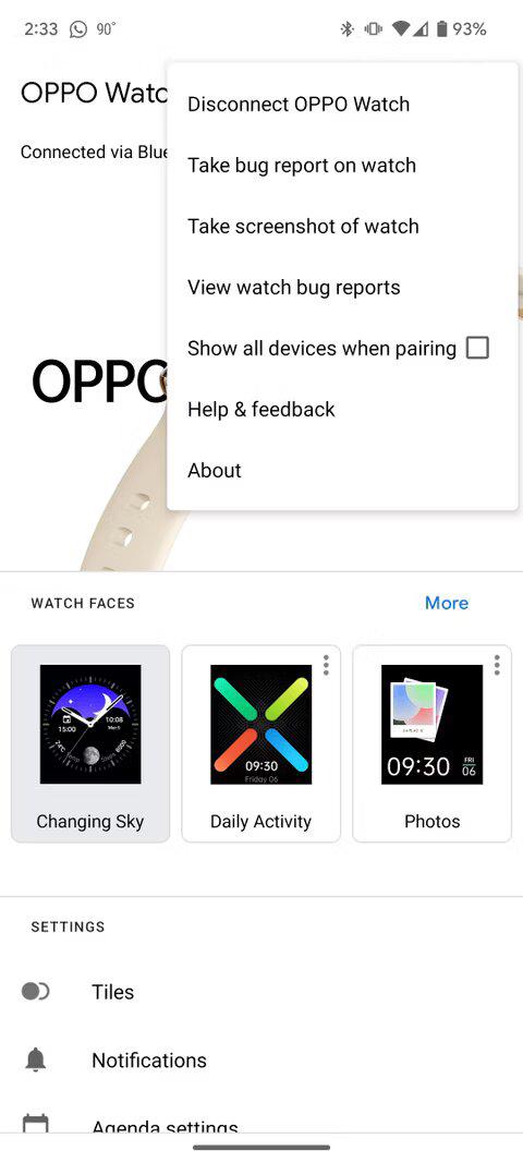 smartwatch 2