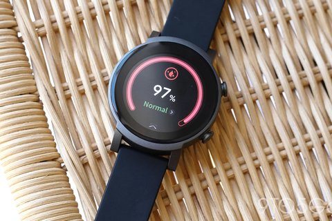 smartwatch wear os