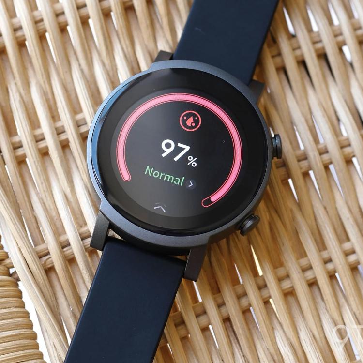 smartwatch wear os