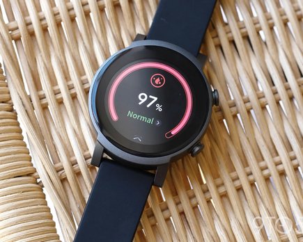 ¿ cómo hacer una captura de pantalla en el wear o s?
