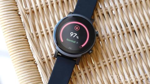 ¿ cómo hacer una captura de pantalla en el wear o s?