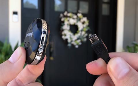 trackimo 3g guardian cable carga micro usb