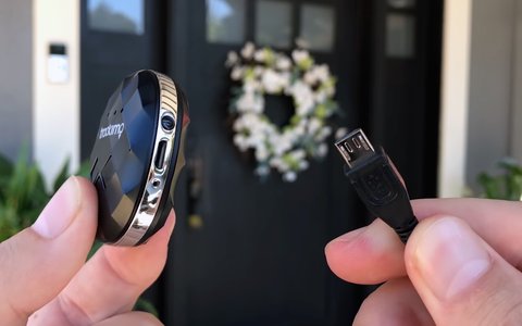 trackimo 3g guardian cable carga micro usb