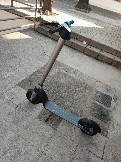 cecotec bongo serie a desplegado