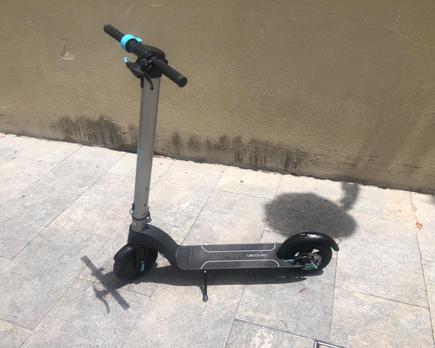 cecotec bongo serie a un utilitario plegable que te sorprenderá