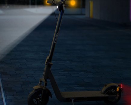 el patinete elétrico eleglide coozy ya está disponible (540 w, suspensión, intermitentes...)