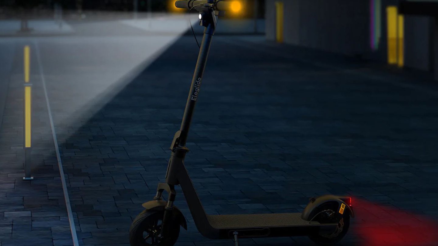 eleglide coozy luces