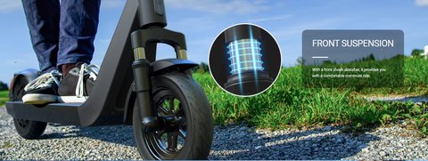 eleglide coozy suspension