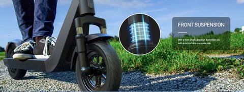 eleglide coozy suspension