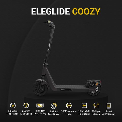 eleglide coozy