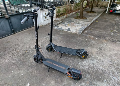 navee gt3 pro dimensiones