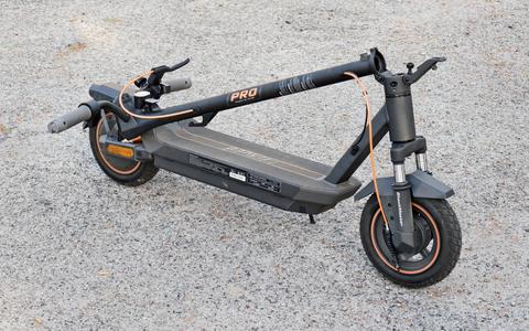 navee gt3 pro plegado