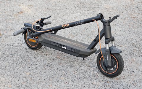 navee gt3 pro plegado