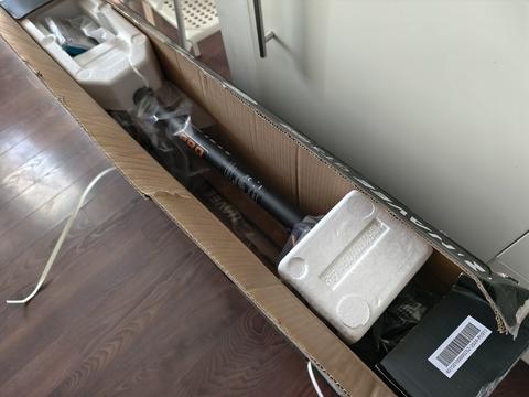 navee gt3 pro proteccion