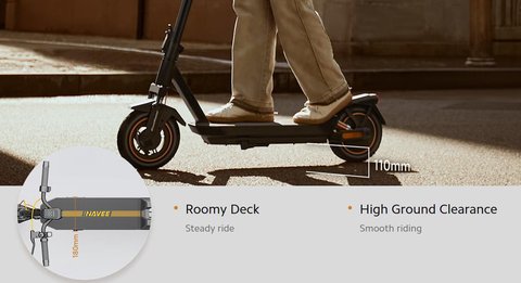 navee gt3 pro superficie