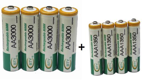 diferencias entre las pilas a a y a a a