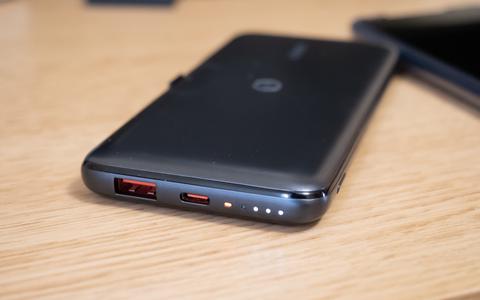 aukey pb wl02 leds