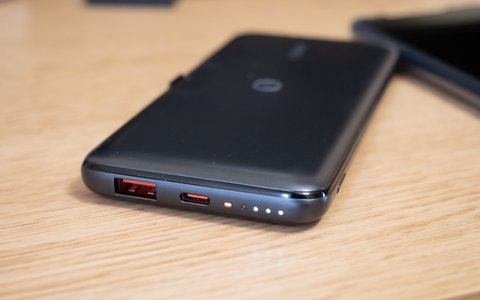 aukey pb wl02 leds