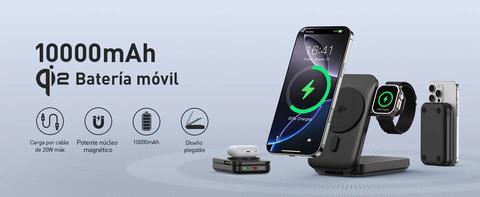 10000m ah qi2 bateria movil