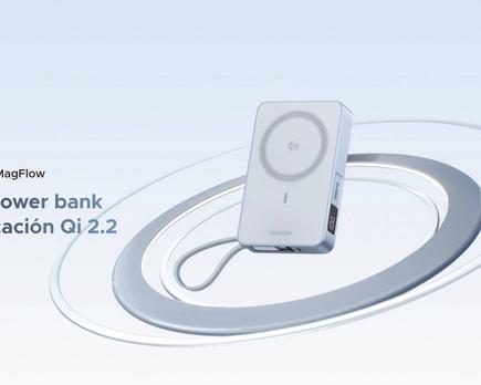 lanzamiento ugreen primer powerbank qi 2 2 25w