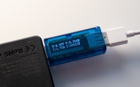 aukey pb n36 velocidad