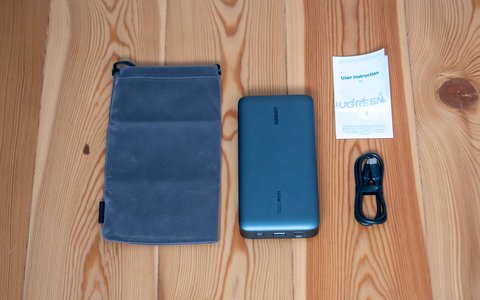ugreen 145w power bank for laptop accesorios