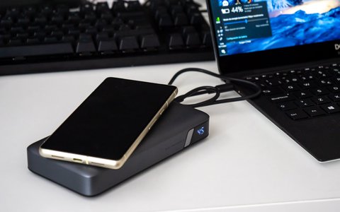 ugreen 145w power bank for laptop uso