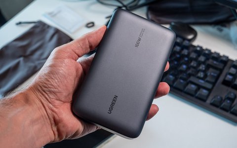ugreen nexode 100w 20000mah dimensiones