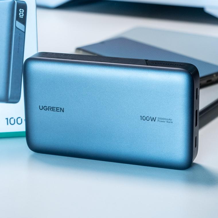 ugreen nexode 100w 20000mah