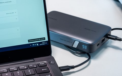 ugreen nexode 100w 20000mah potencia