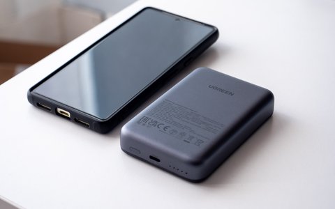 ugreen nexode magnetico 10000 mah magsafe dimensiones