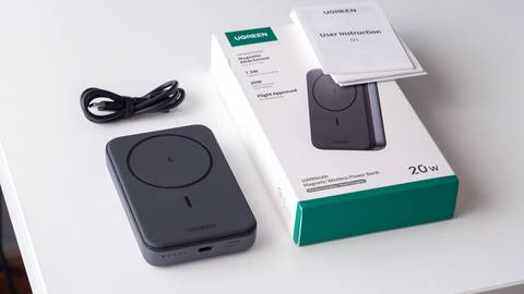 ugreen nexode magnetico 10000 mah magsafe