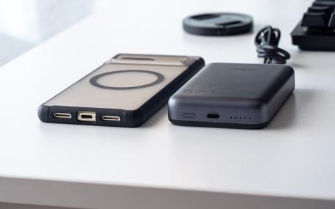 ugreen nexode magnetico 10000 mah magsafe grosor