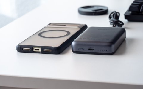 ugreen nexode magnetico 10000 mah magsafe grosor