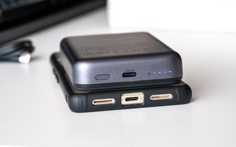 ugreen nexode magnetico 10000 mah magsafe leds