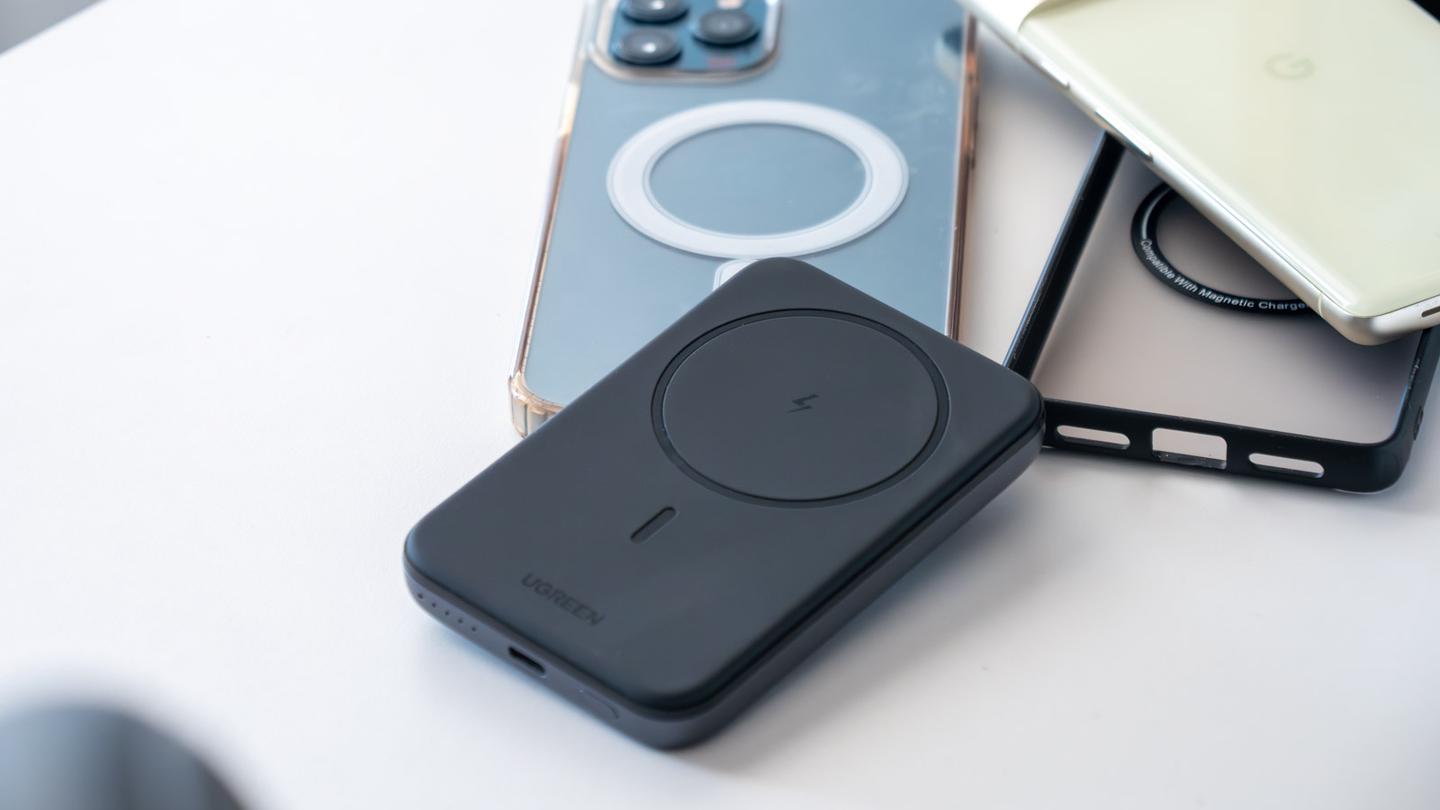 ugreen nexode magsafe 5000 mah