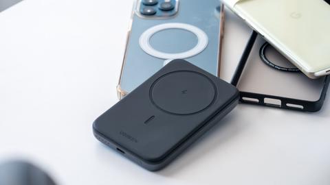 probamos la batería u g r e e n nexode magsafe de 5.000 m ah