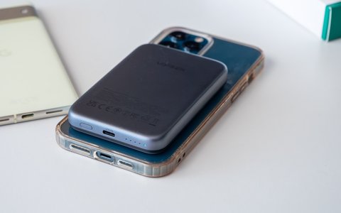 ugreen nexode magsafe 5000 mah iphone