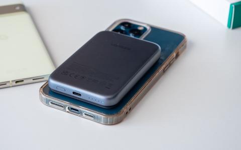 ugreen nexode magsafe 5000 mah iphone