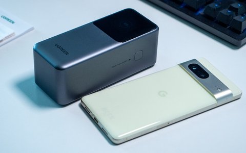 ugreen nexode power bank 130w 20000mah dimensiones