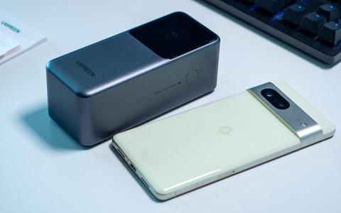 ugreen nexode power bank 130w 20000mah dimensiones