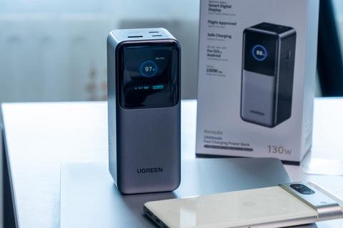 ugreen nexode power bank 130w 20000mah