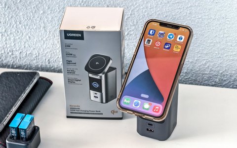 ugreen nexode power bank 20000mah 145w featured