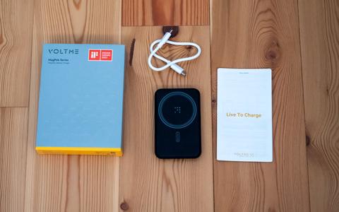 voltme magpak 5k accesorios