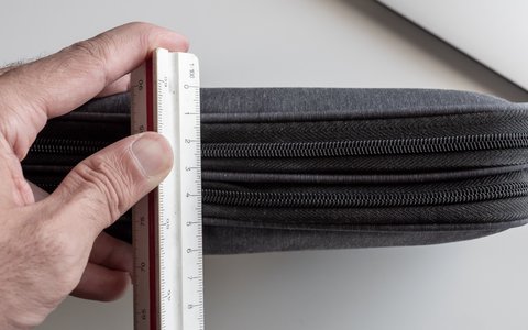 ugreen bolsa portatil organizador cables 12 grosor