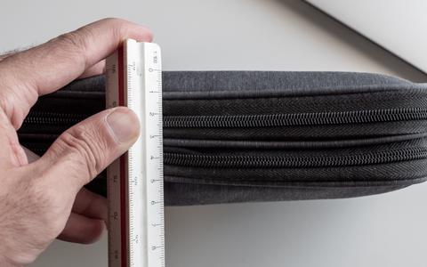 ugreen bolsa portatil organizador cables 12 grosor